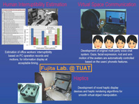 Kinya Fujita Lab.