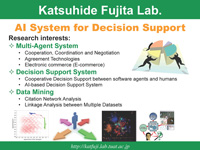Katsuhide Fujita Lab.